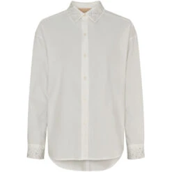 Marta Du Chateau Dame Skjorte MdcTammi - White28