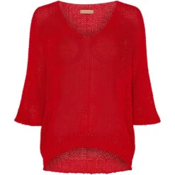 Marta Du Chateau Dame Strik 7010 - Rosso116