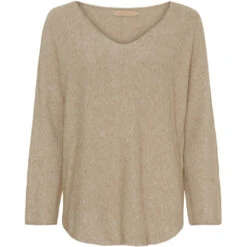 Marta Du Chateau Dame Strik MDCCelina 5002 - Medium Beige