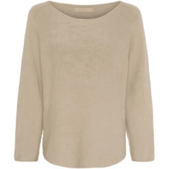 Marta Du Chateau Dame Strik MDCDagmar 5001 - Cashmere2658