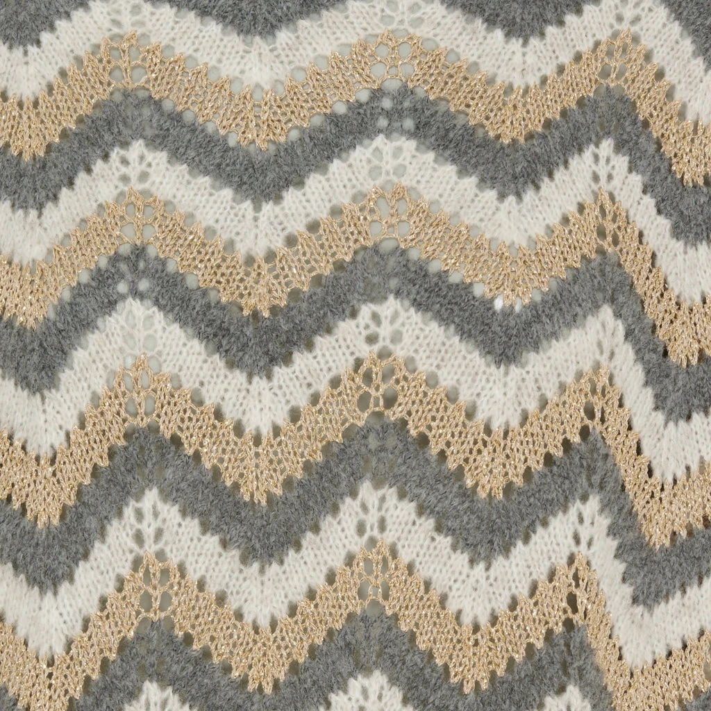 Marta Du Chateau Dame Strik MdcKaley - Ecru - Billede 3