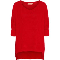 Marta Du Chateau Dame Strik MdcMille 18236 - Red3083