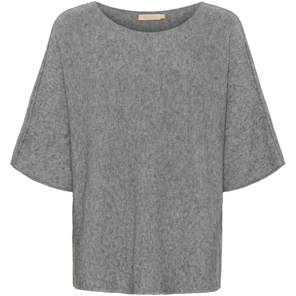 Marta Du Chateau Dame Strik MdcSia 5003 - Medium Grey2002