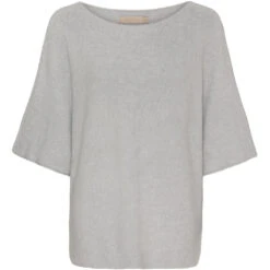 Marta Du Chateau Dame Strik MdcSia 5003 - LightGrey4001