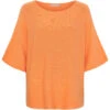 Marta Du Chateau Dame Strik MdcSia 5003 - Orange Fluo