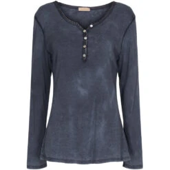 Marta Du Chateau Dame T-shirt 9005 - Navy