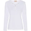 Marta Du Chateau Dame T-shirt 9005 - White