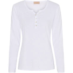 Marta Du Chateau Dame T-shirt 9005 - White