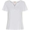 Marta Du Chateau Dame T-shirt MdcJöna 3086d - White