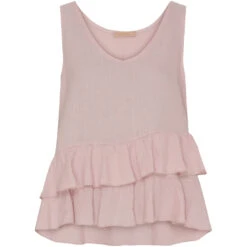 Marta Du Chateau Dame Top 84511 - Rosa2406