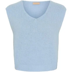 Marta Du Chateau Dame Vest MdcMarlene 5114 - Sky1141