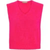 Marta Du Chateau Dame Vest MdcMarlene 5114 - Fuxia6878