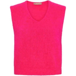 Marta Du Chateau Dame Vest MdcMarlene 5114 - Fuxia6878