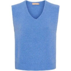 Marta Du Chateau Dame Vest MdcMarlene 5114 - Jeans1547