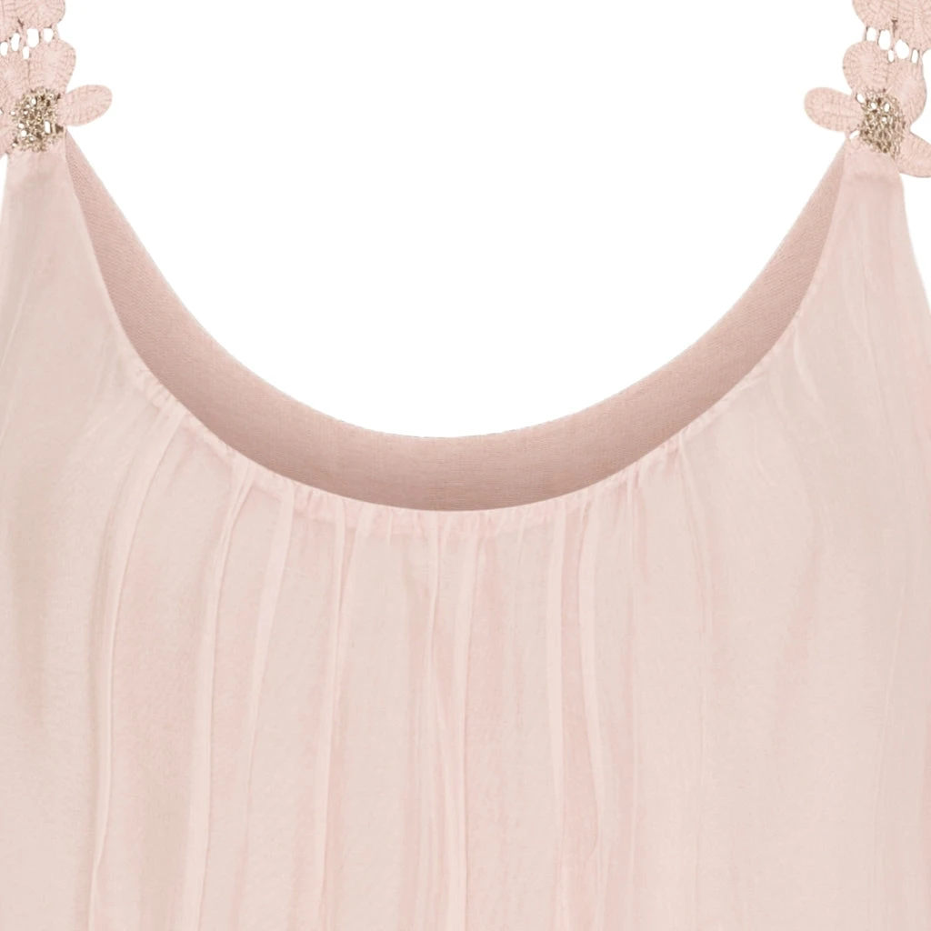 Marta Du Chateau Kjole MdcCiara 65675 - Rose - Billede 3