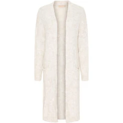 Marta Du Chateau Cardigan 20435 - Crema