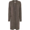 Marta Du Chateau Cardigan 20435 - Fango