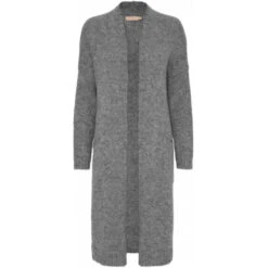 Marta Du Chateau Cardigan 20435 - Grigio