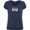 Marta Du Chateau Dame T-shirt MdcGemma 22031 - Dark Blue