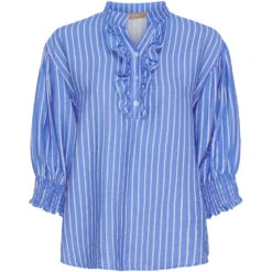 Marta Du Chateau Dame Bluse MdcCharlie 6892 - Originale5364tpk