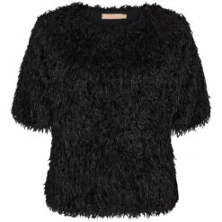 Marta Du Chateau Dame Bluse MdcDesiree 258570 - Black1000