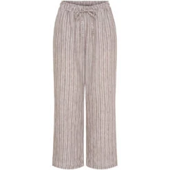 Marta Du Chateau Dame Bukser MdcClarissa 8463 - Moro