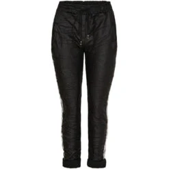 Marta Du Chateau Dame Bukser MdcDelia 21557 - Black