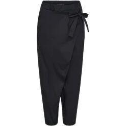 Marta Du Chateau Dame Bukser MdcEbba 256239 - Black