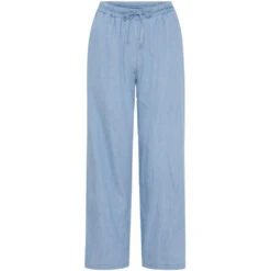 Marta Du Chateau Dame Bukser MdcFlora 6009-2 - Chiaro