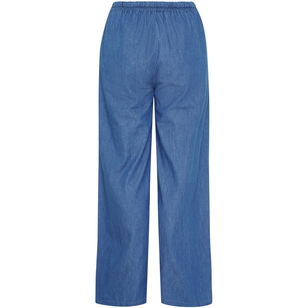 Marta Du Chateau Dame Bukser MdcFlora 6009-2 - Medio - Billede 2