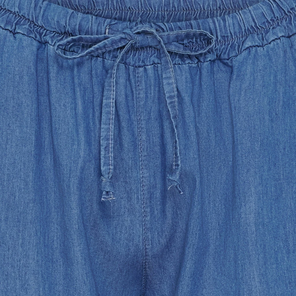 Marta Du Chateau Dame Bukser MdcFlora 6009-2 - Medio - Billede 3