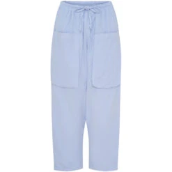 Marta Du Chateau Dame Bukser MdcFlorence 62786 - Celeste2389