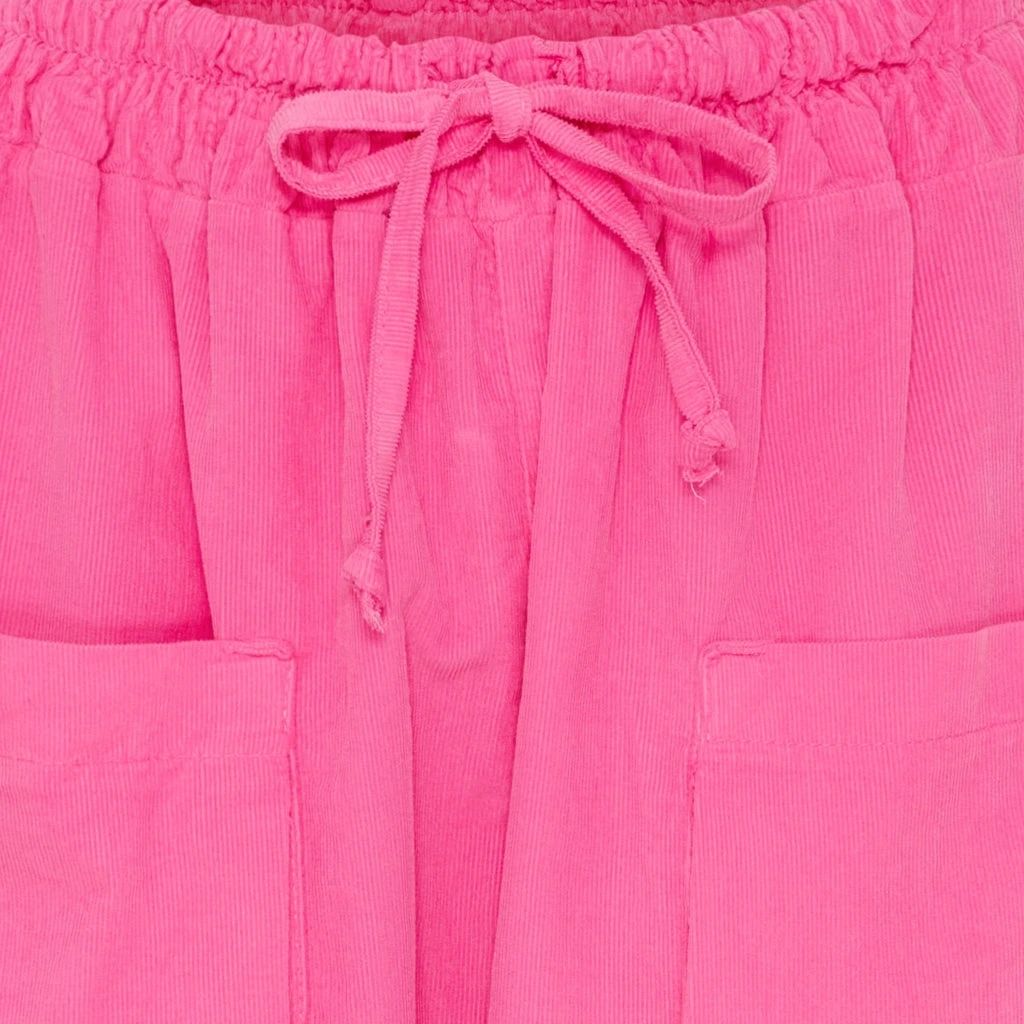 Marta Du Chateau Dame Bukser MdcFlorence 62786 - Fuxia1387 - Billede 3