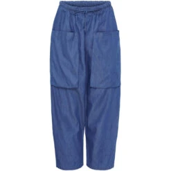 Marta Du Chateau Dame Bukser MdcJenny 62786/2 - Medio Blue