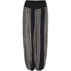 Marta Du Chateau Dame Bukser MdcLyra 256227 - Black/WhiteMC1488