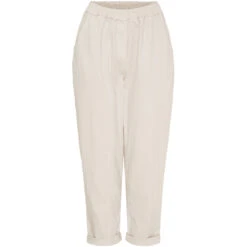 Marta Du Chateau Dame Bukser MdcRaffaella 8594 - Beige