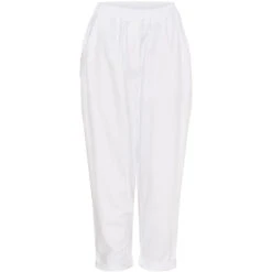 Marta Du Chateau Dame Bukser MdcRaffaella 8594 - White