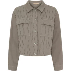 Marta Du Chateau Dame Jakke MdcAngele 248114 - Fango2060