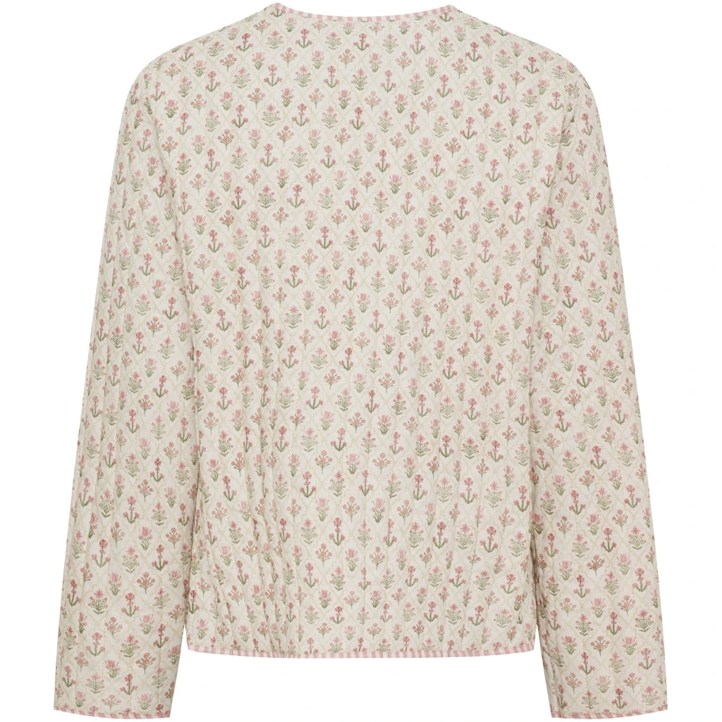 Marta Du Chateau Dame Jakke MdcAvril 86567 - Rose - Billede 2