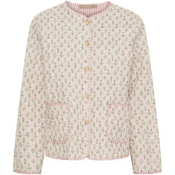 Marta Du Chateau Dame Jakke MdcAvril 86567 - Rose