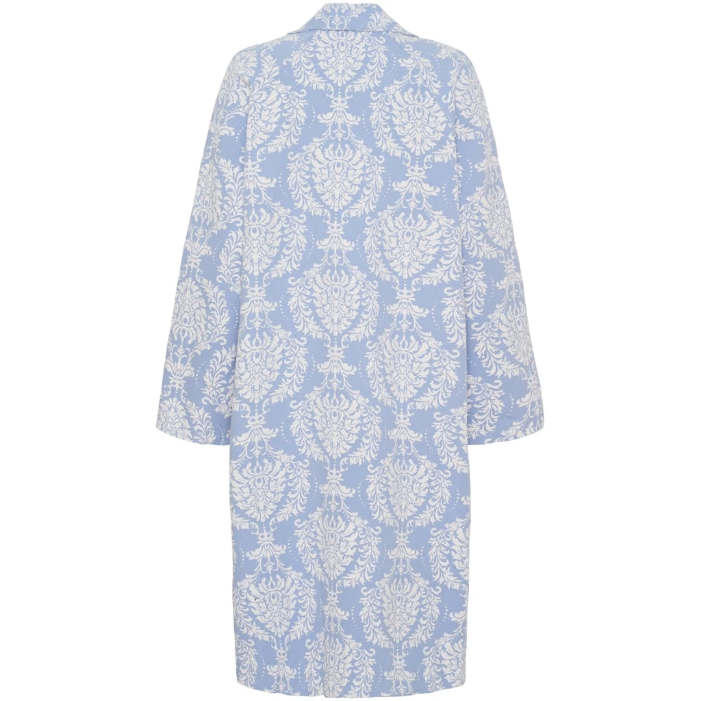 Marta Du Chateau Dame Jakke MdcClarisse 249271 - Celeste2389 - Billede 2