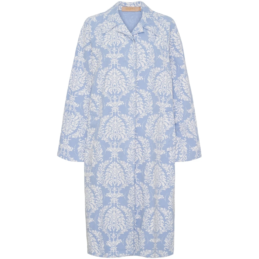 Marta Du Chateau Dame Jakke MdcClarisse 249271 - Celeste2389