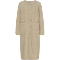 Marta Du Chateau Dame Jakke MdcStephanie 23939 - Beige