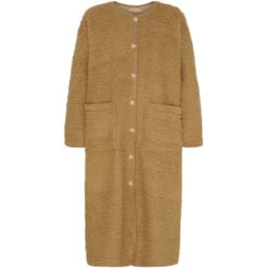 Marta Du Chateau Dame Jakke MdcStephanie 23939 - Camel