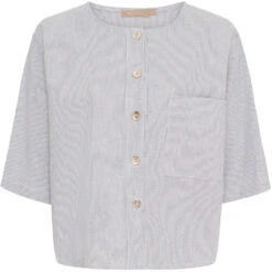 Marta Du Chateau Dame Jakke MdcTamara 6878 - Jeans16