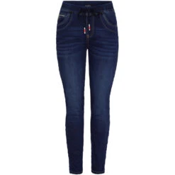 Marta Du Chateau Dame Jeans MdcPedro Mdc196-26207 - Denim