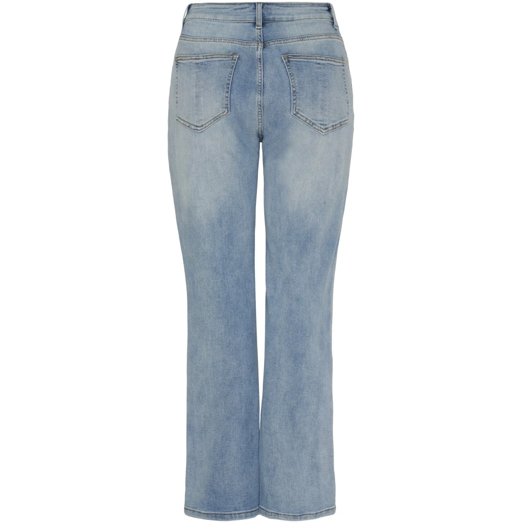 Marta Du Chateau Dame Jeans MdcSidonie MDC200-26325 - Blue Denim - Billede 2