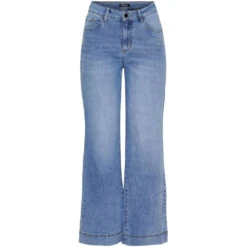 Marta Du Chateau Dame Jeans MdcSolene MDC201-8215 - Blue Denim