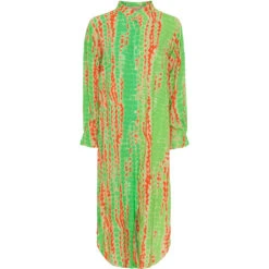 Marta Du Chateau Dame Kjole 4991 - Bottega Green