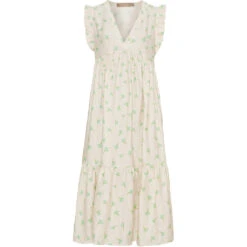 Marta Du Chateau Dame Kjole MdcAnika 7109 - AquaCF0213ypV9